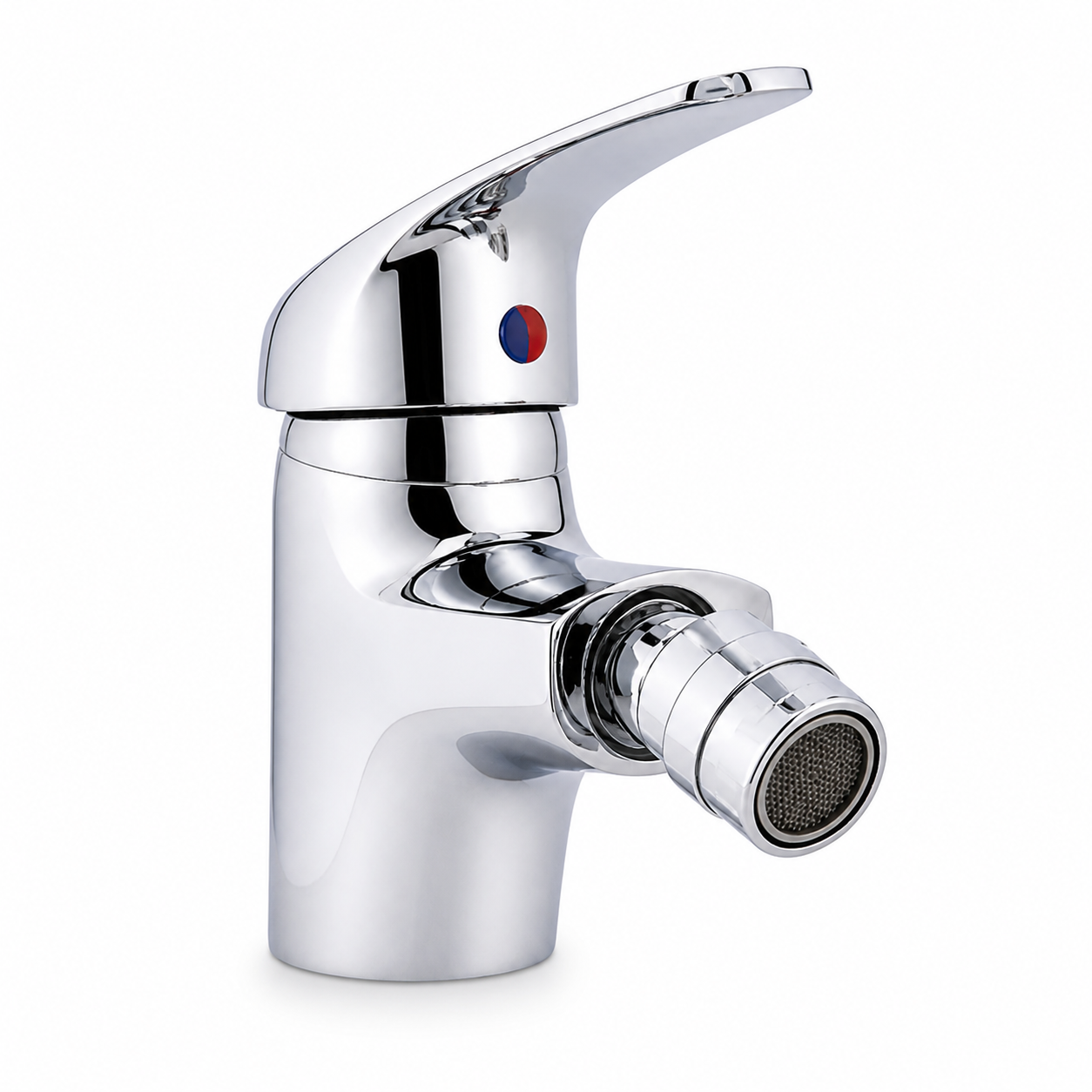 Rubinetto per Bagno Silver Basic