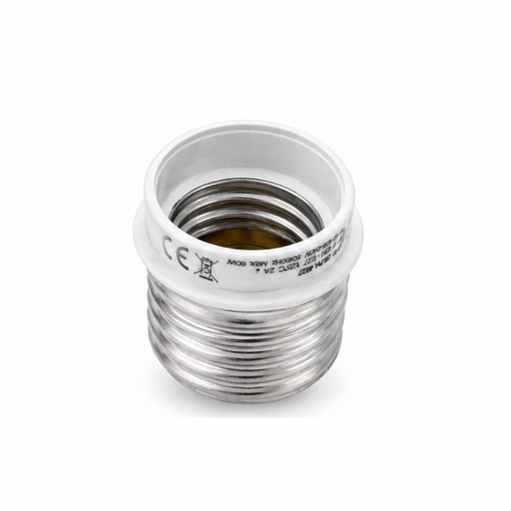 Adattatore Lampadina da E40 a E27