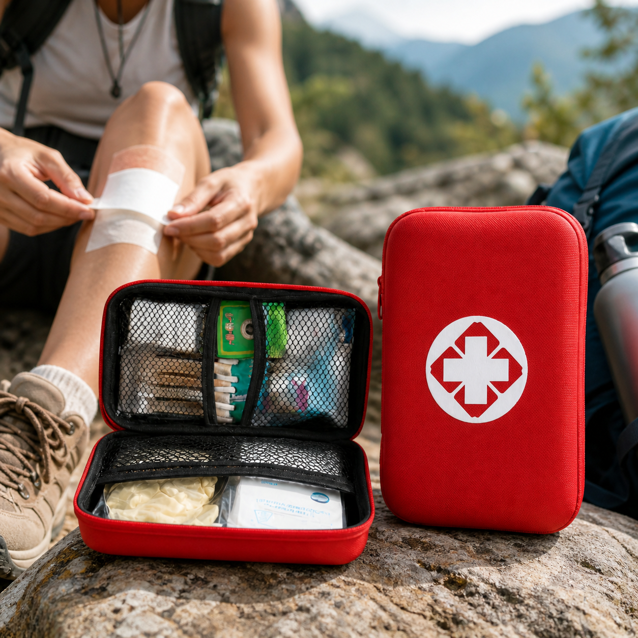 Kit di Pronto Soccorso
