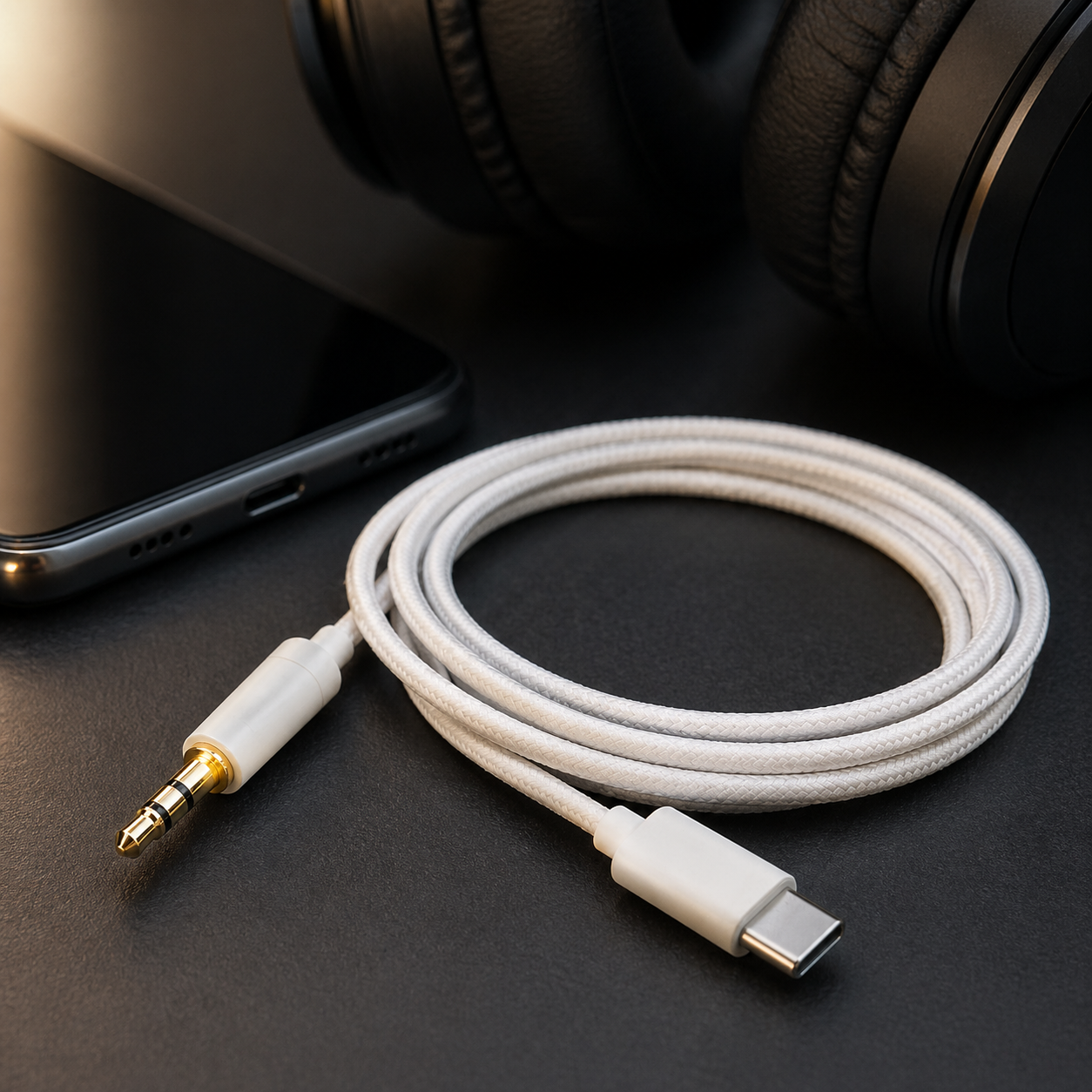 Cavo Audio Jack per Type-C