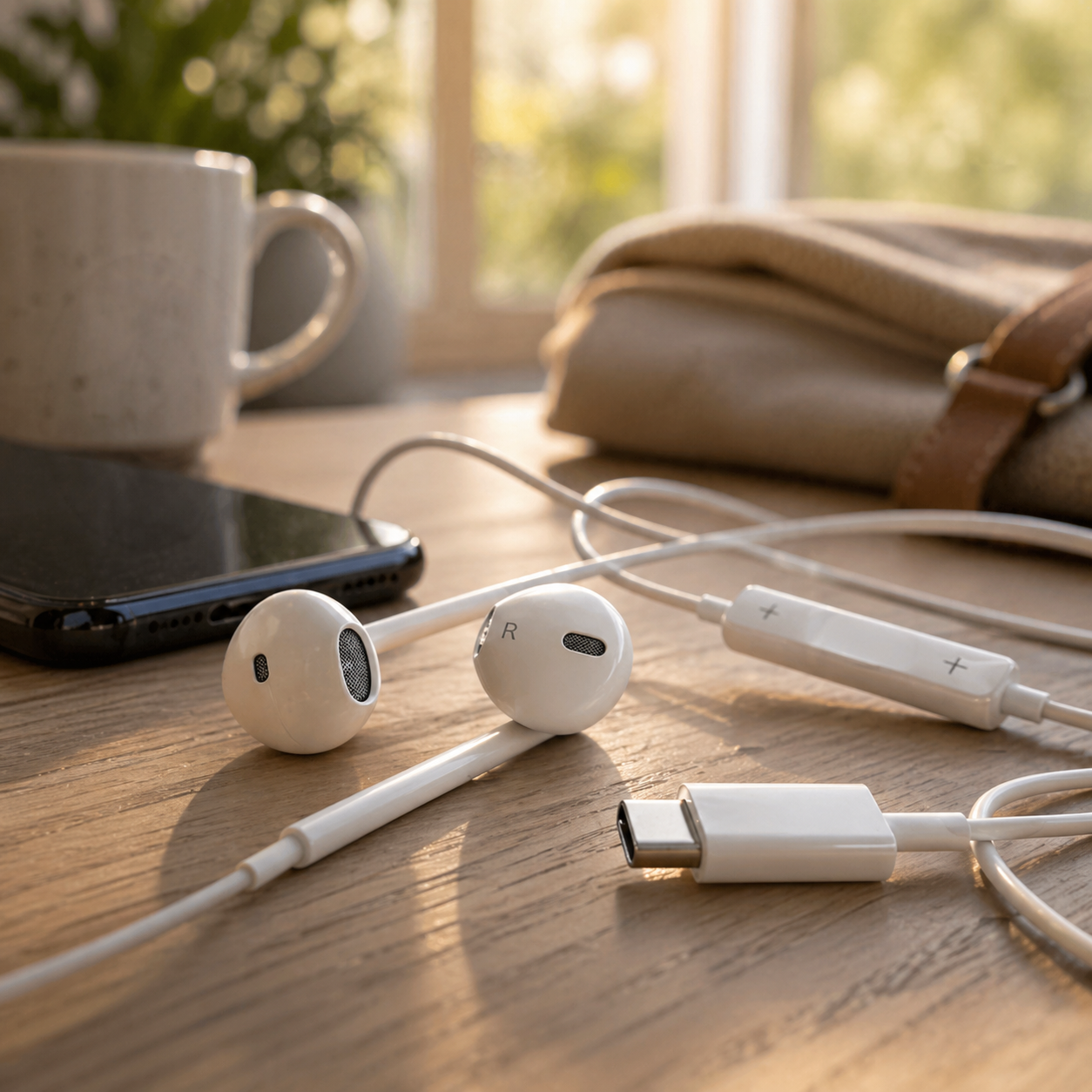 Cuffie con Cavo USB-C