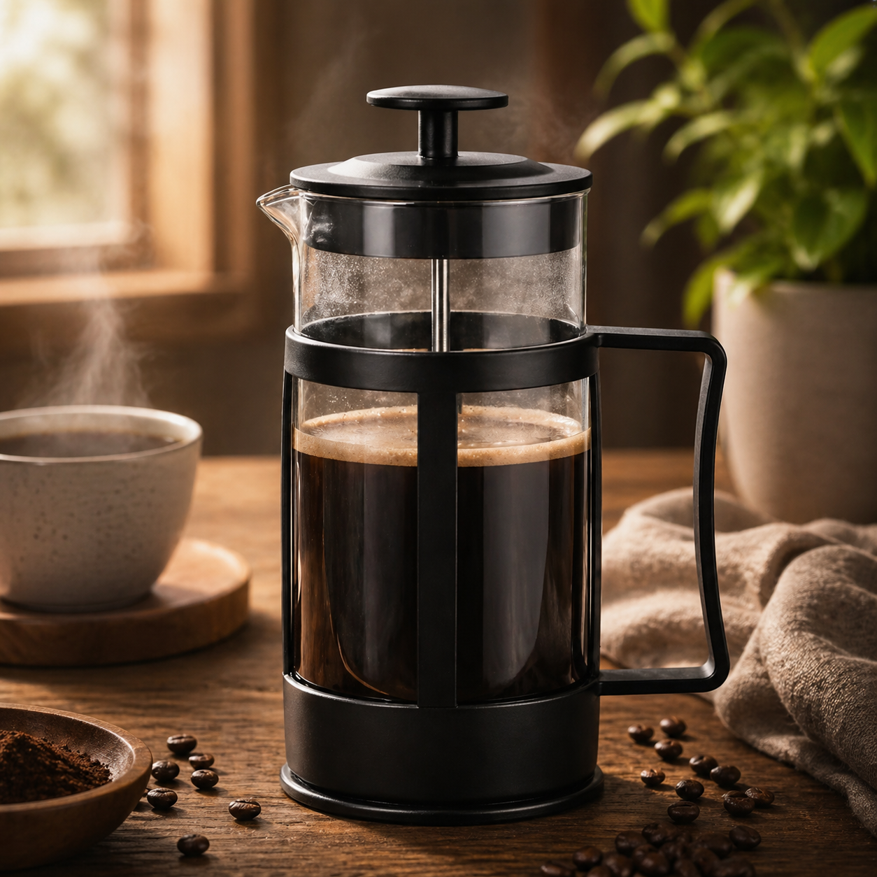 Caffettiera Teiera 600ml