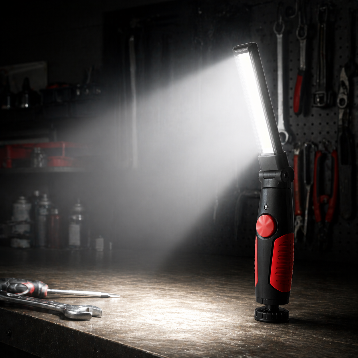 Torcia LED da Lavoro USB