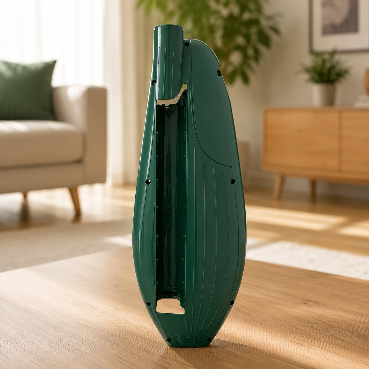 Guscio Scocca Posteriore Originale Vorwerk Folletto VK 140