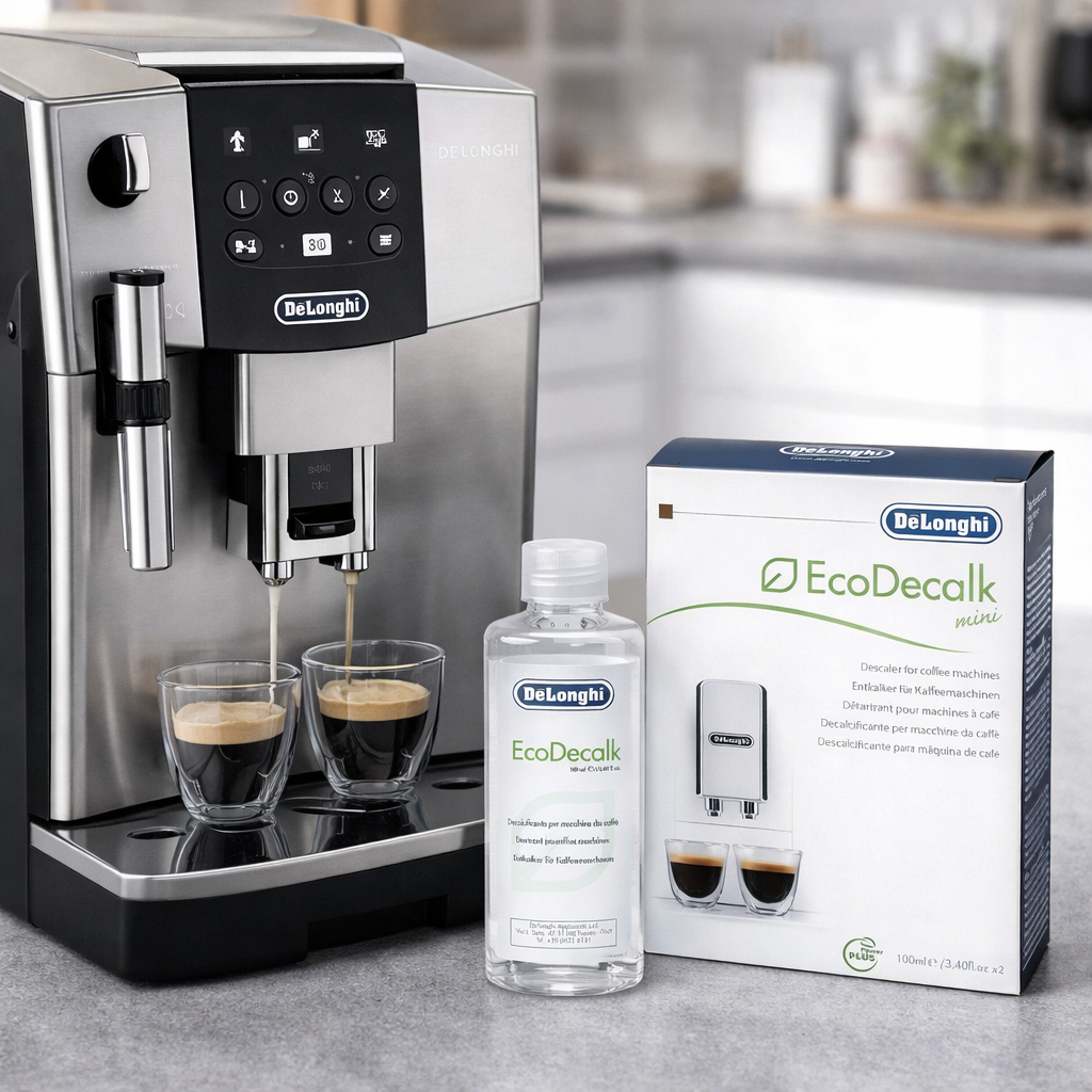EcoDecalk Mini De Longhi - Decalcificante per Macchine da Caffè