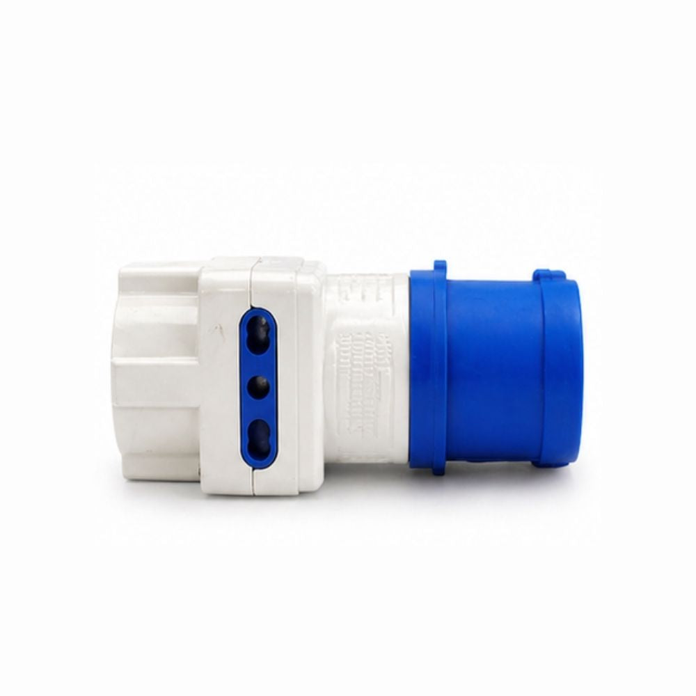Adattatore Industriale Spina 16A a Presa Schuko
