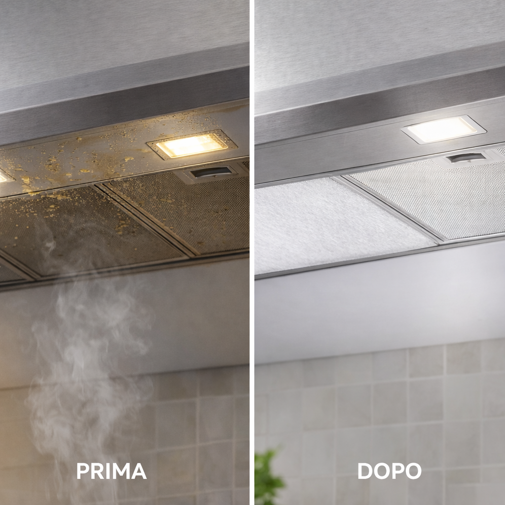 Filtro per Cappe Aspiranti