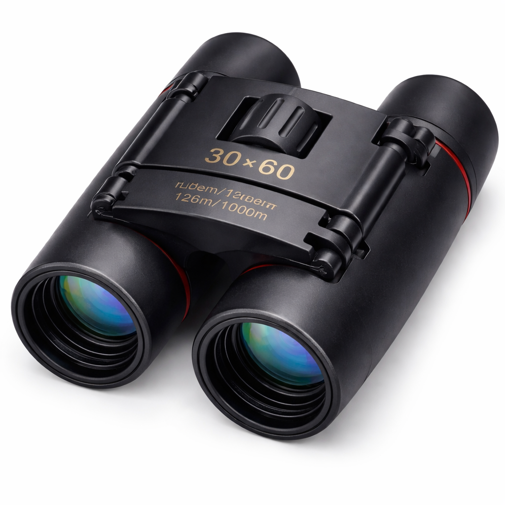 Binocolo Visione Giorno e Notte