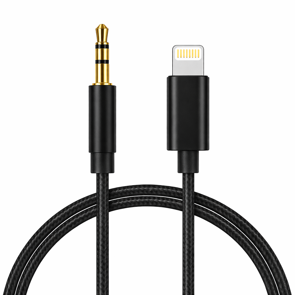 Cavo Audio con Jack per iPhone