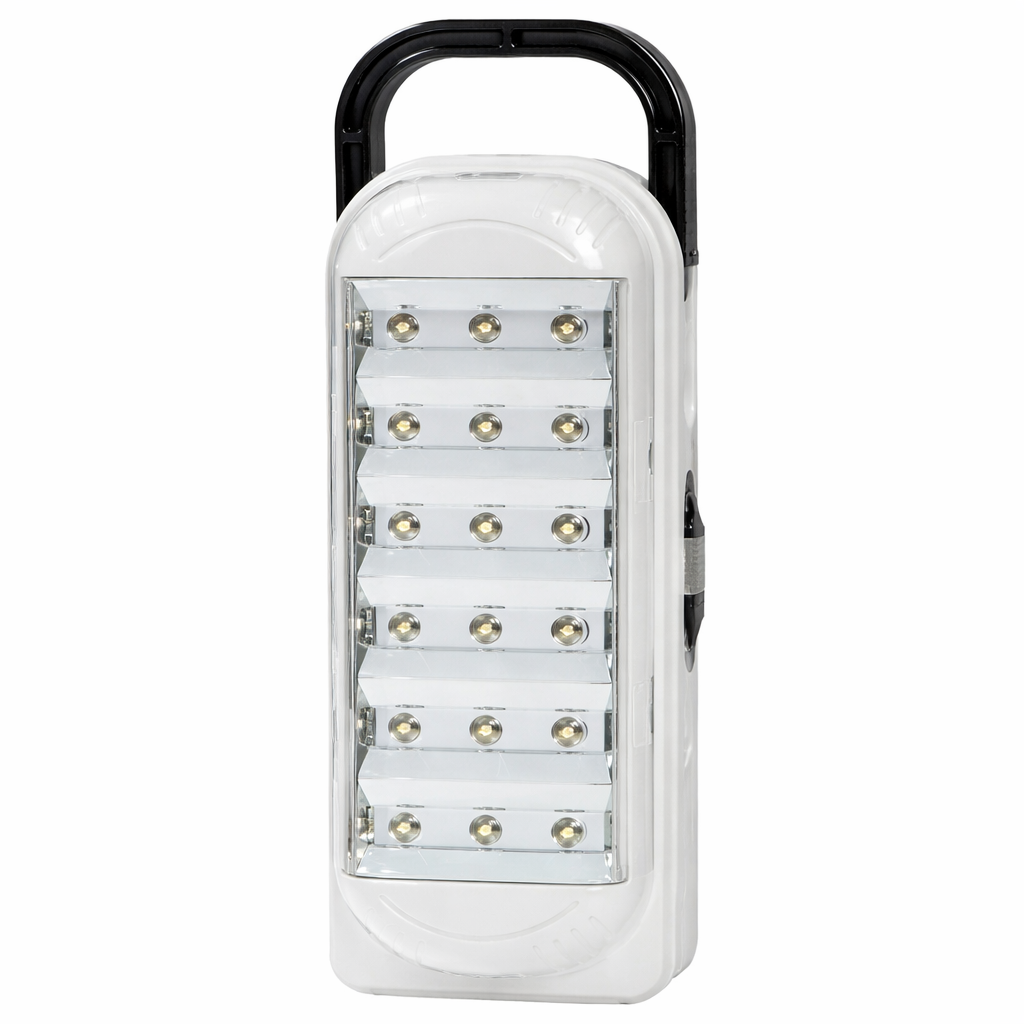 Lampada Luce di Emergenza Portatile