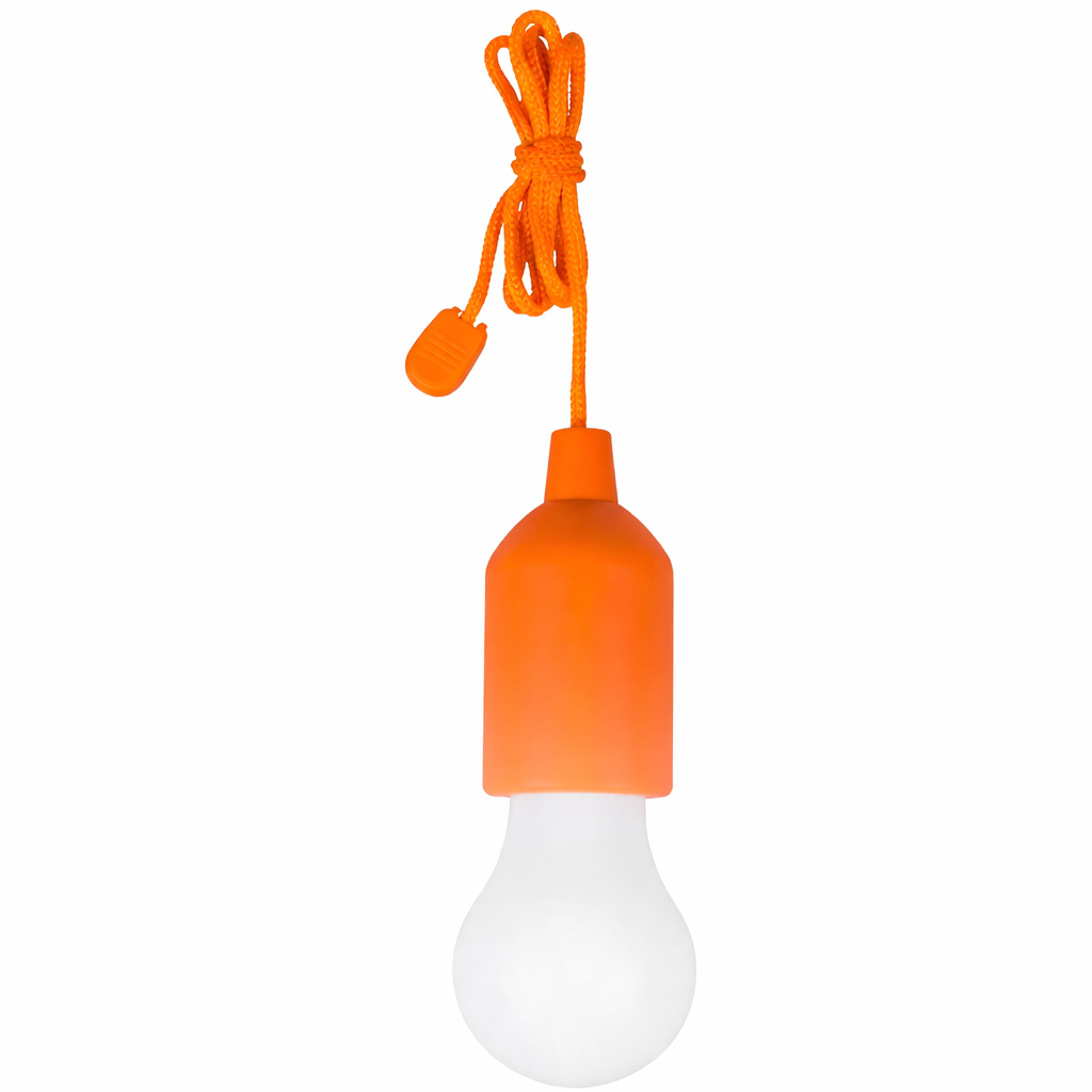Lampada Click-Clack a Corda