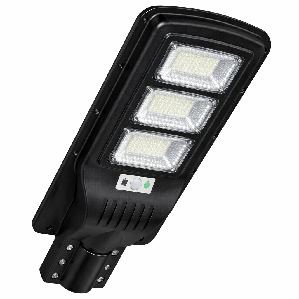 Lampione Solare LED 150W