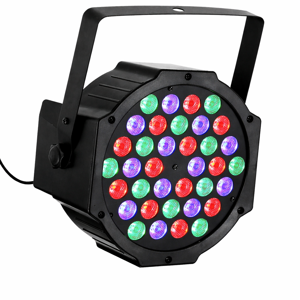 Lampada LED RGB 36W