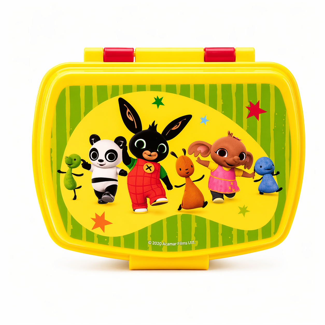 Porta Merenda di Bing per Bambini