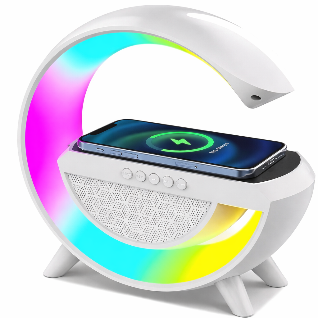 Lampada Cassa Speaker Bluetooth
