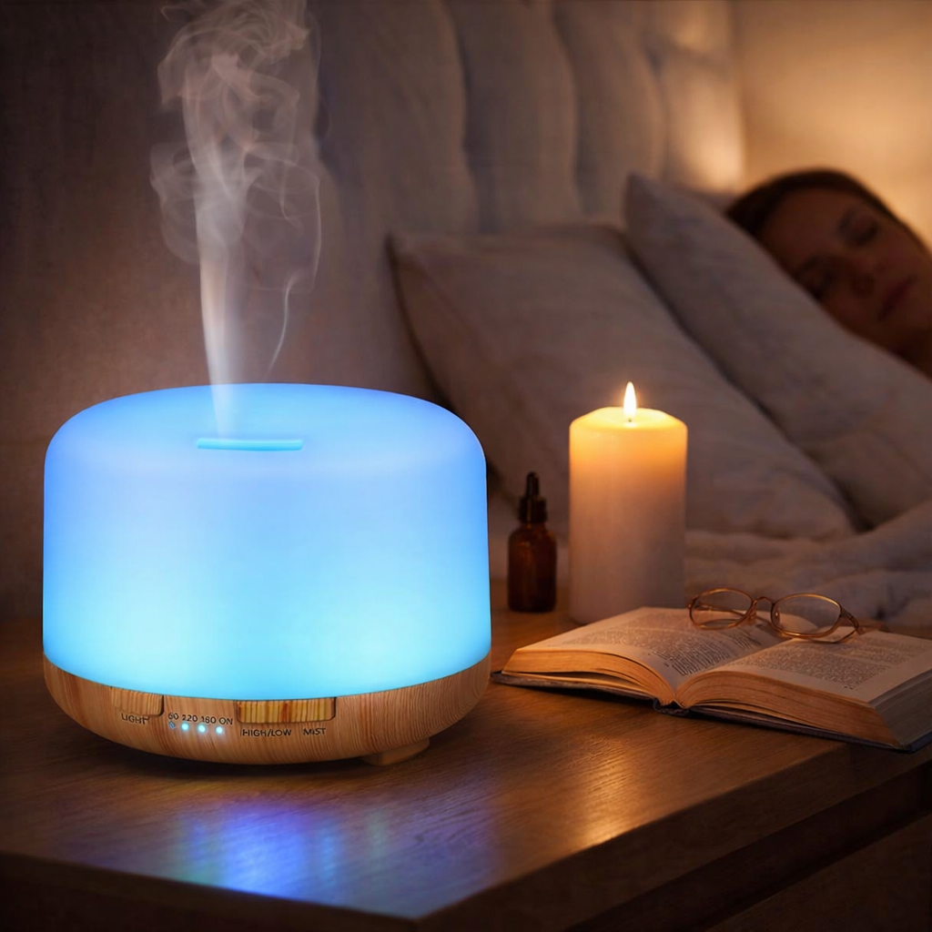 Diffusore di Oli Essenziali 300ml