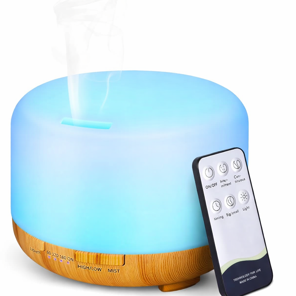 Diffusore di Oli Essenziali 300ml