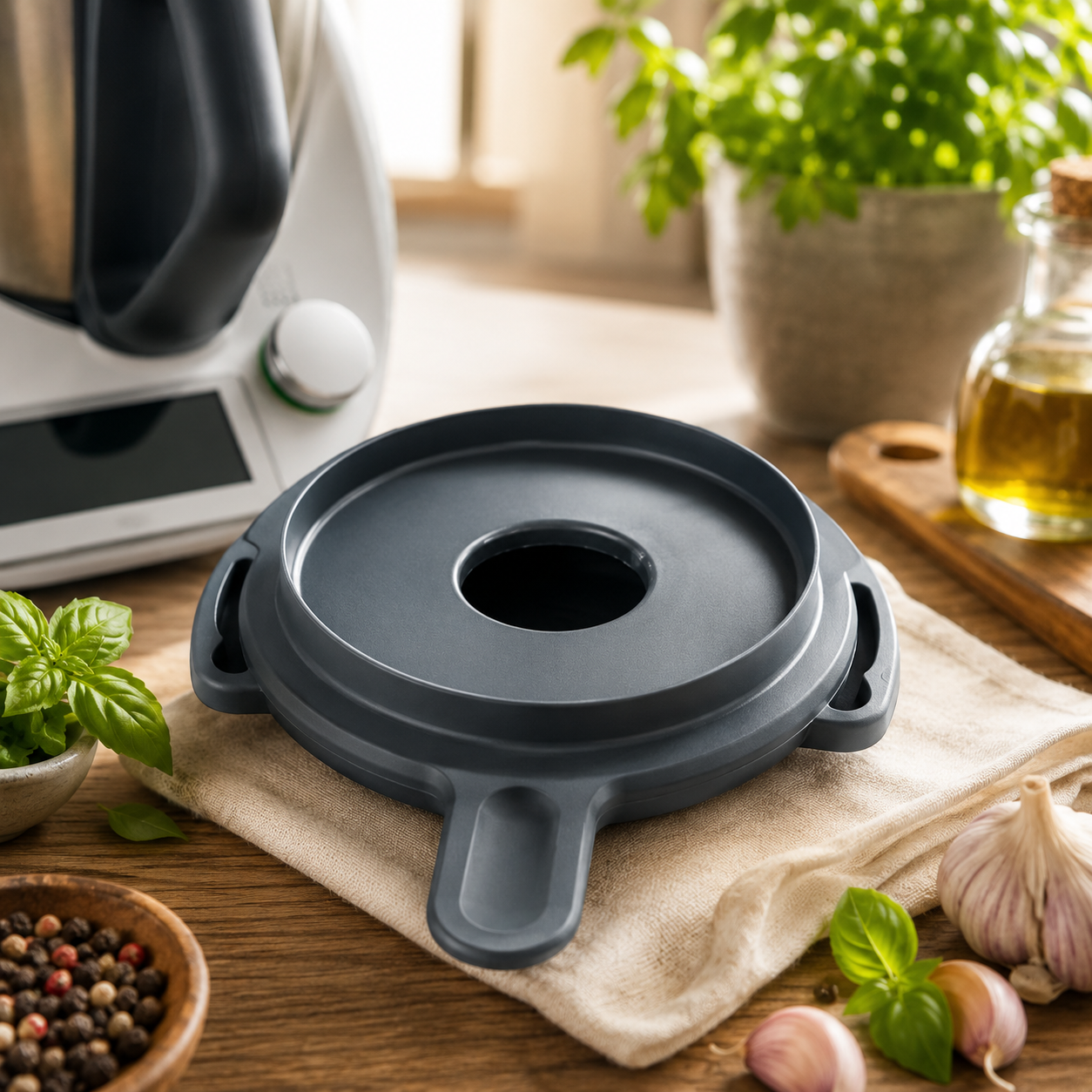 Coperchio Boccale del Bimby TM 5