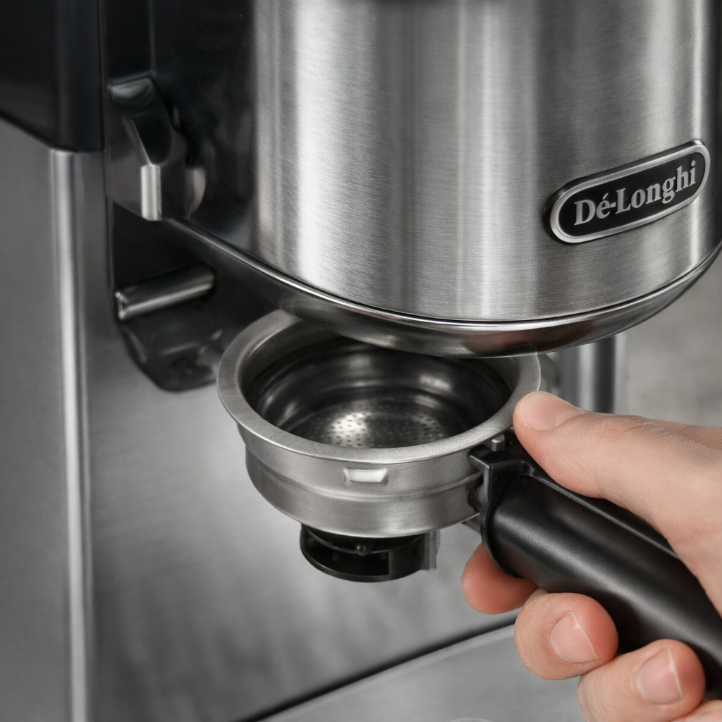 DeLonghi Filtro da 1 Tazza per Macchina da Caffè