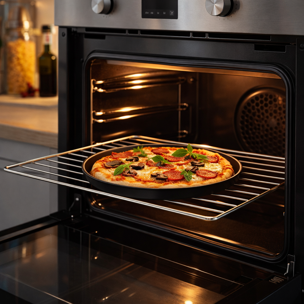 Griglia da Forno in Acciaio 448x365 mm