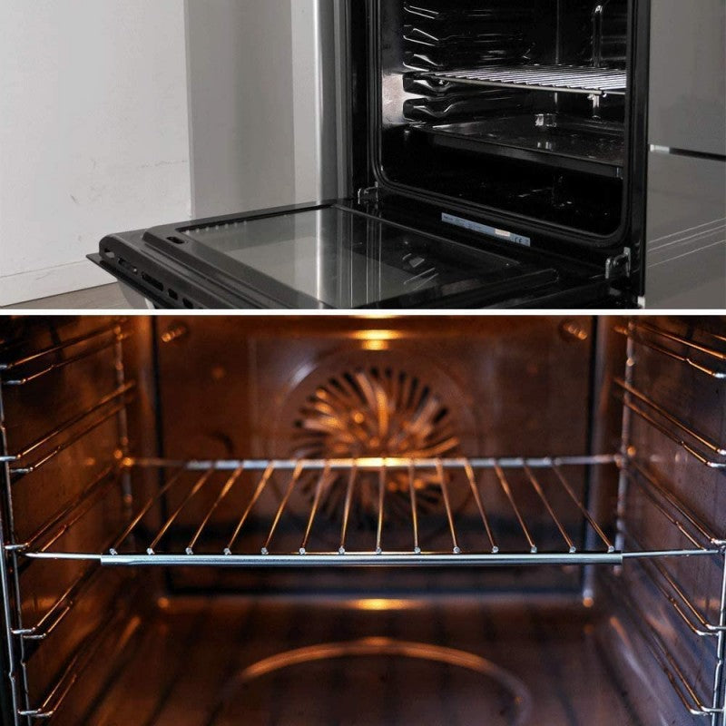 Griglia Estensibile da Forno in Acciaio