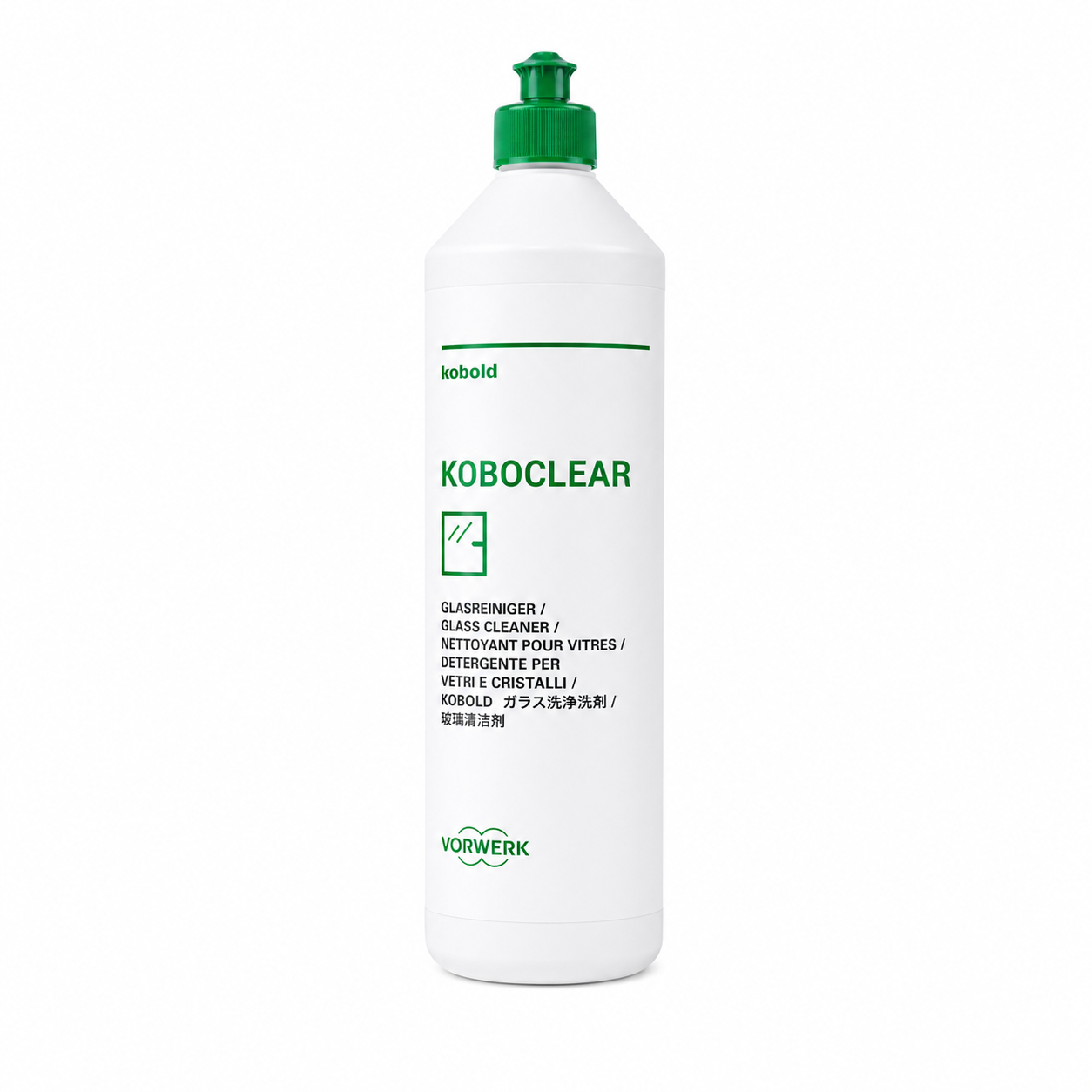 Koboclear Detergente Folletto Originale Vorwerk