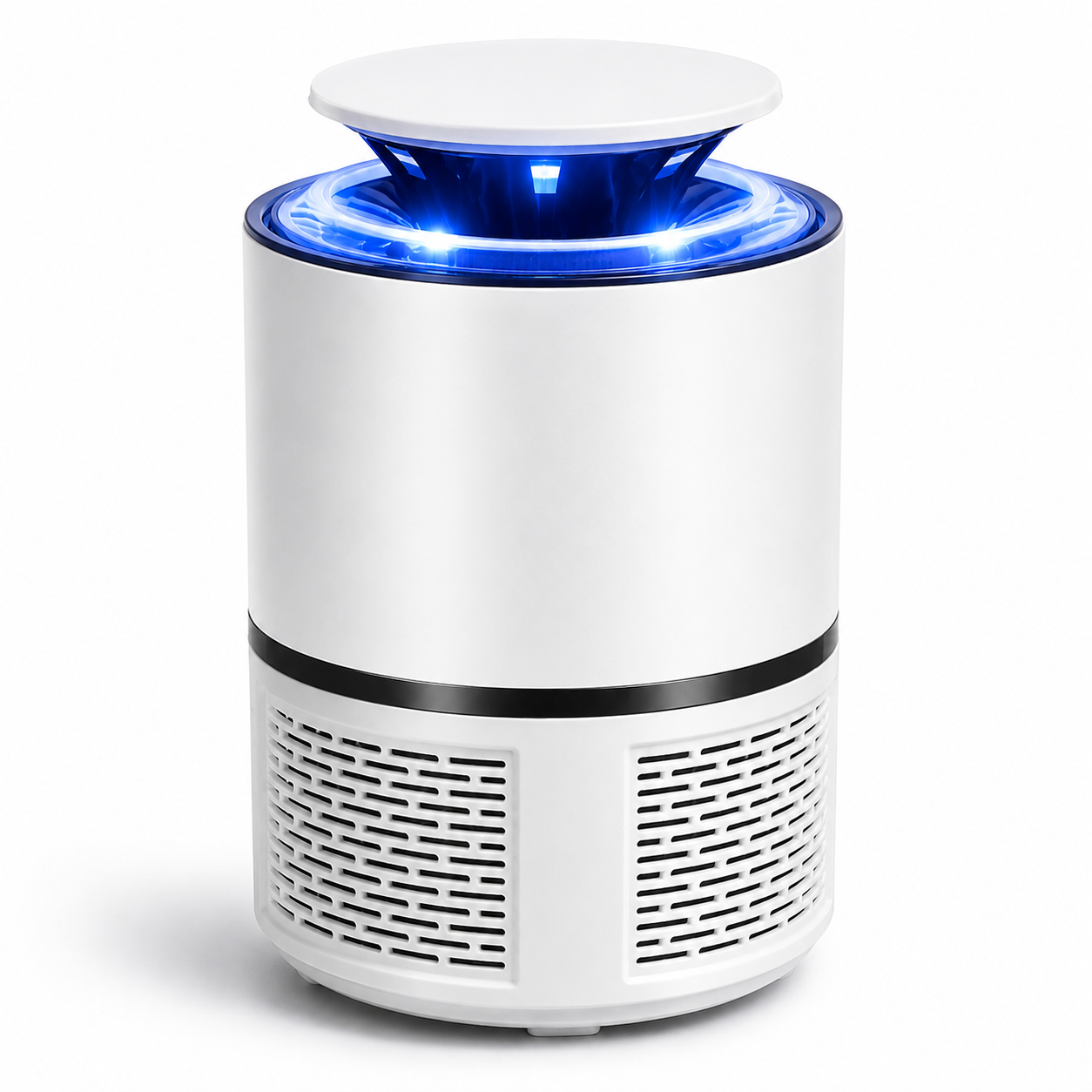 Lampada Antizanzare con Luce UV e Cavo USB