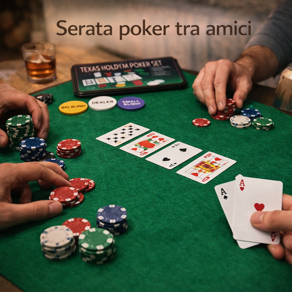 Set completo da Poker Texas Hold’em