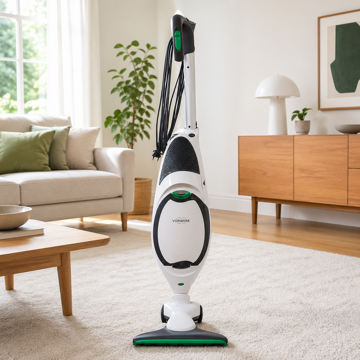 Sportello Anteriore Unità Filtro Originale Vorwerk Folletto VK150