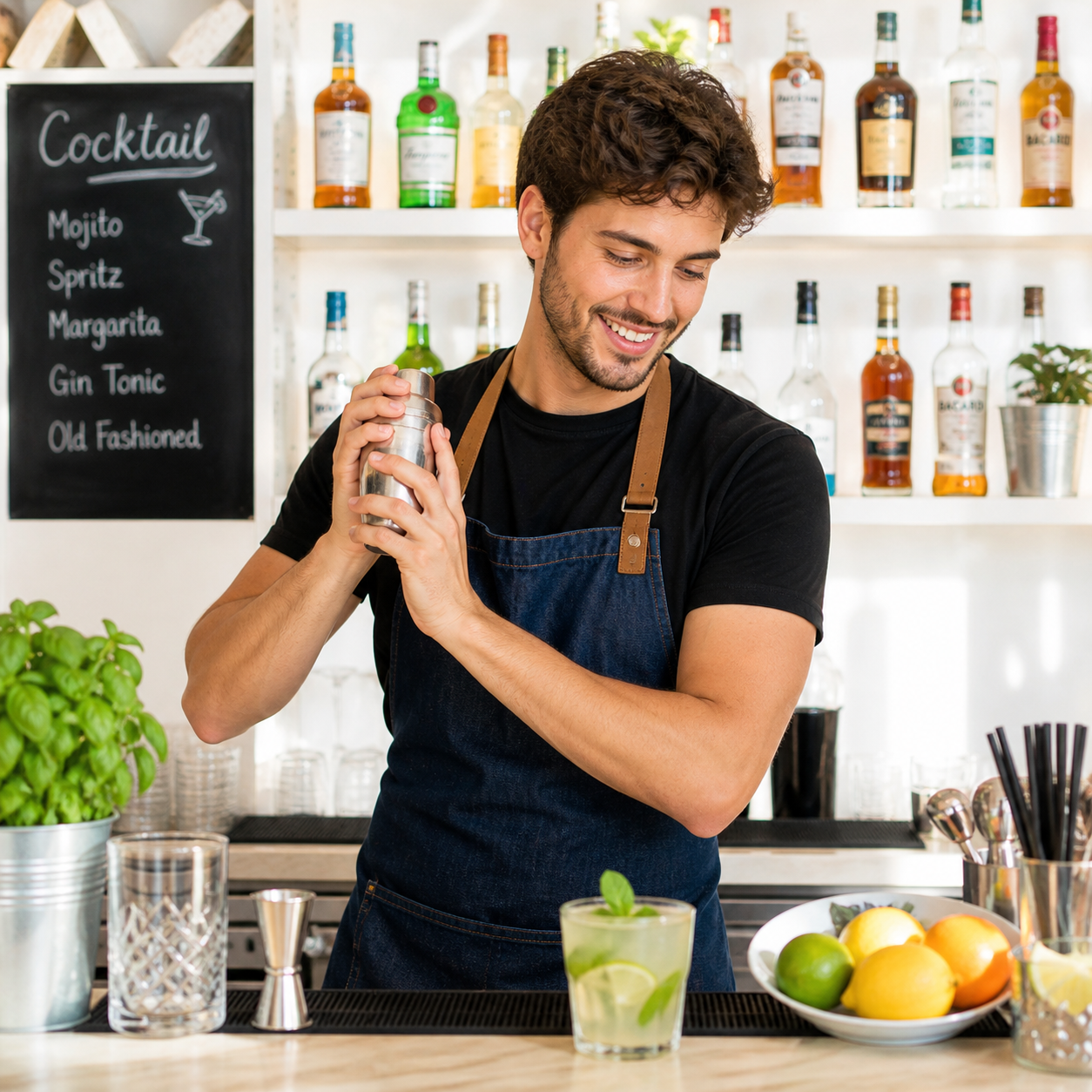 Shaker Cocktail 350 ml