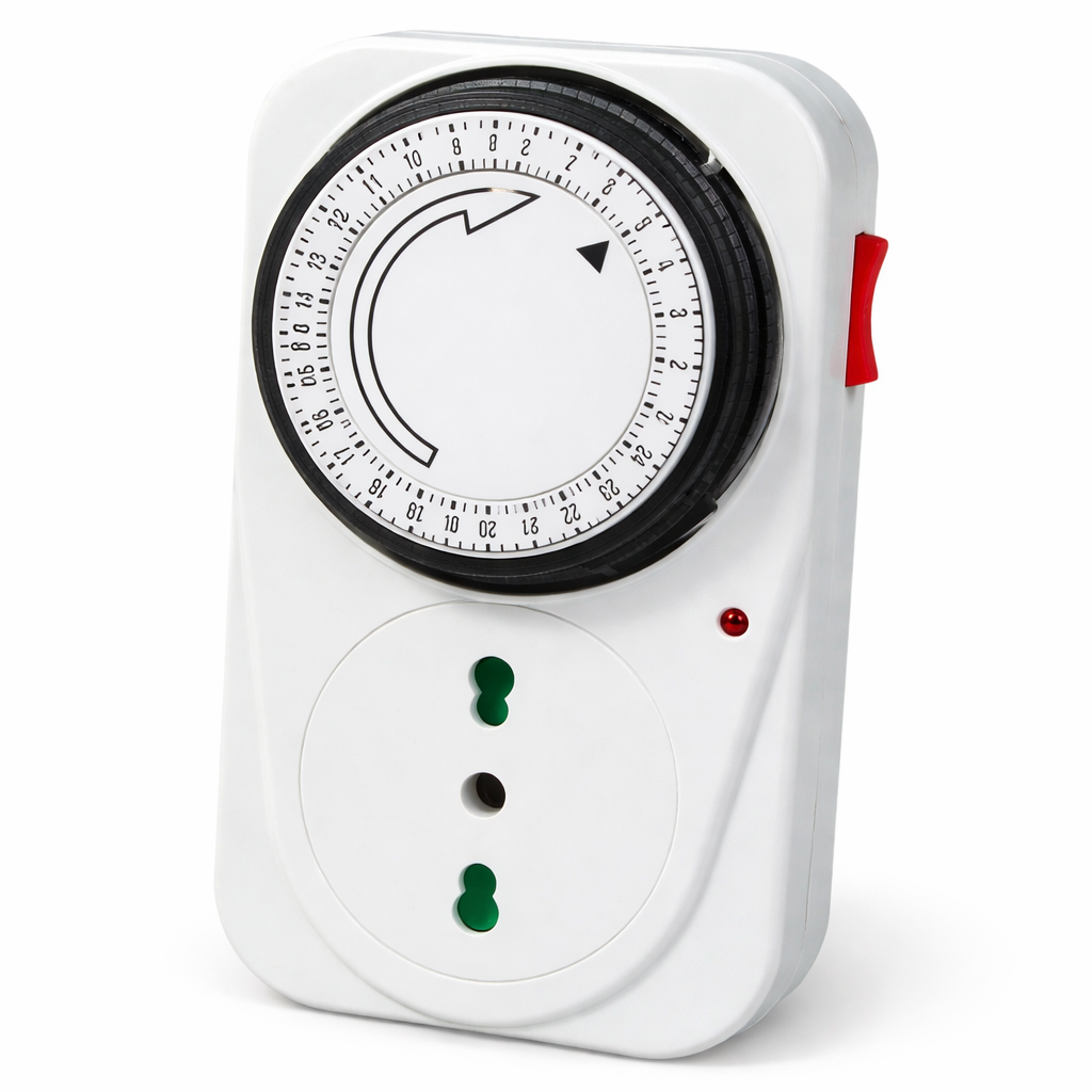 Timer Presa Elettrica