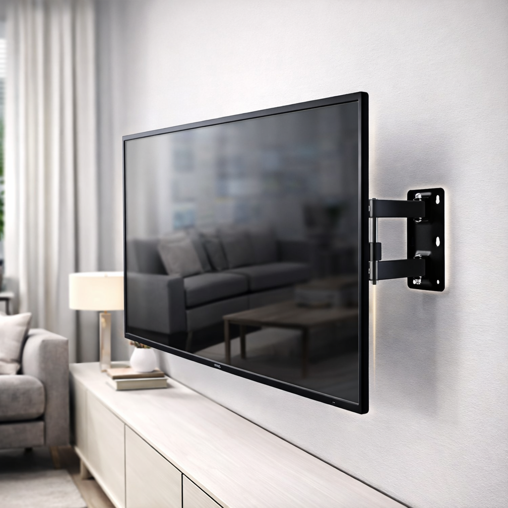 Staffa per TV LCD da 14 a 55 Pollici