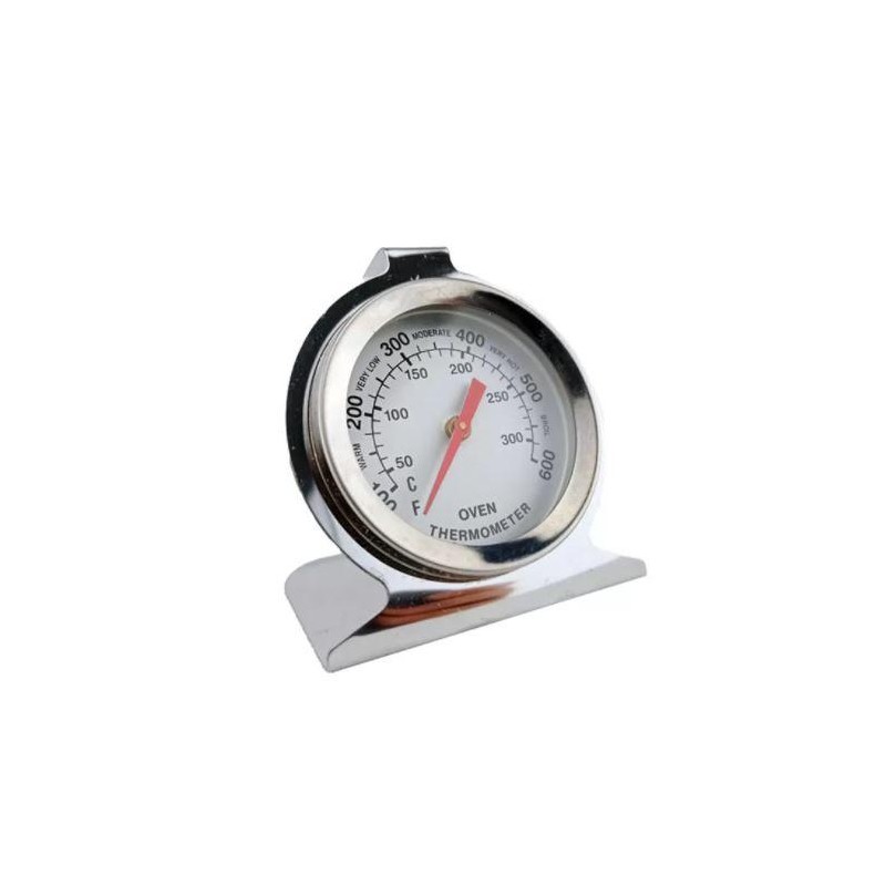 Termometro inox per Forno - Termometro 600°