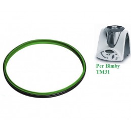 Guarnizione per Coperchio Bimby TM 31