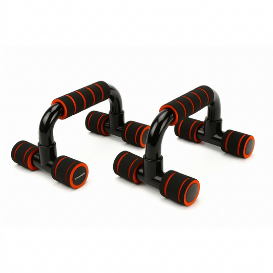 Maniglie per Flessioni Push Up Antiscivolo per Allenamento Muscolare Interno ed Esterno