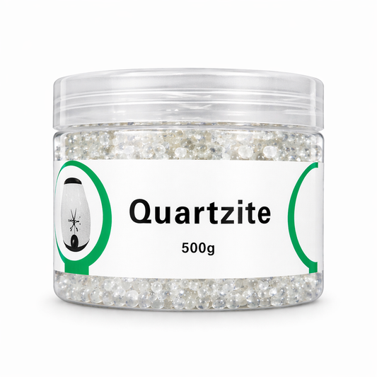 Granelli di Quarzite per Sterilizzatore Professionale da 500g per Sanificazione Strumenti Estetici