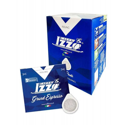 150 Cialde Filtro Carta 44mm Caffè Espresso Napoletano Izzo