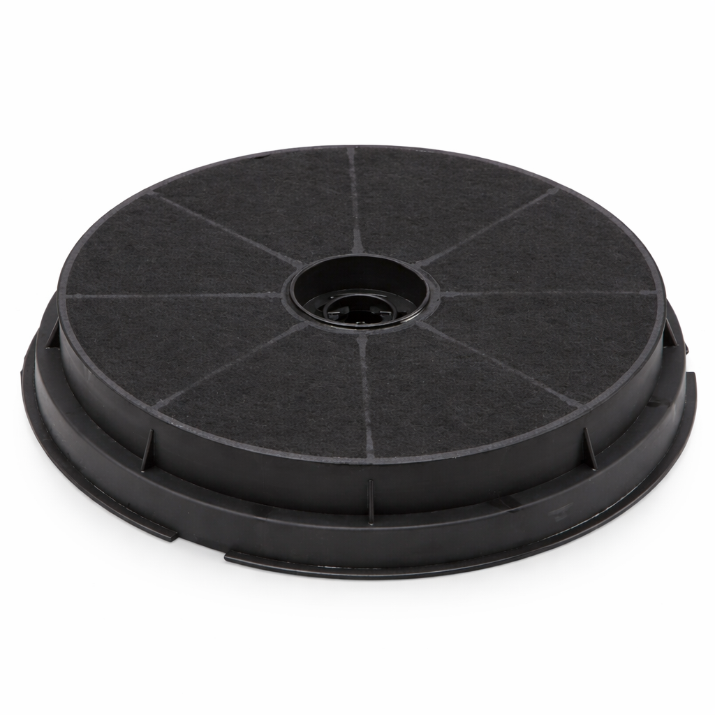 Filtro Carbone Circolare per Cappa 19cm
