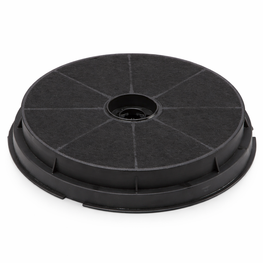 Filtro Carbone Circolare per Cappa 19cm