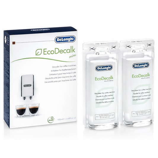EcoDecalk Mini De Longhi - Decalcificante per Macchine da Caffè