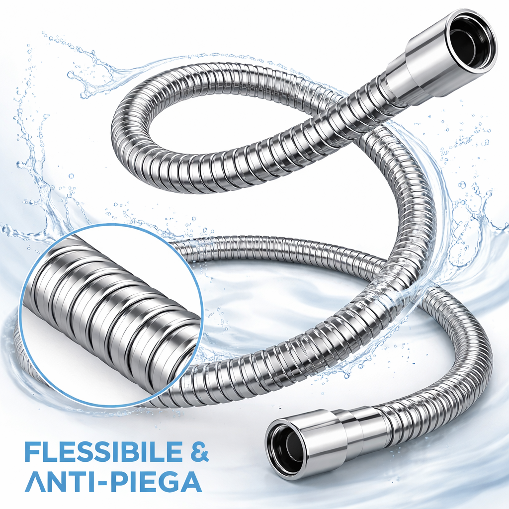 Tubo Doccia Flessibile