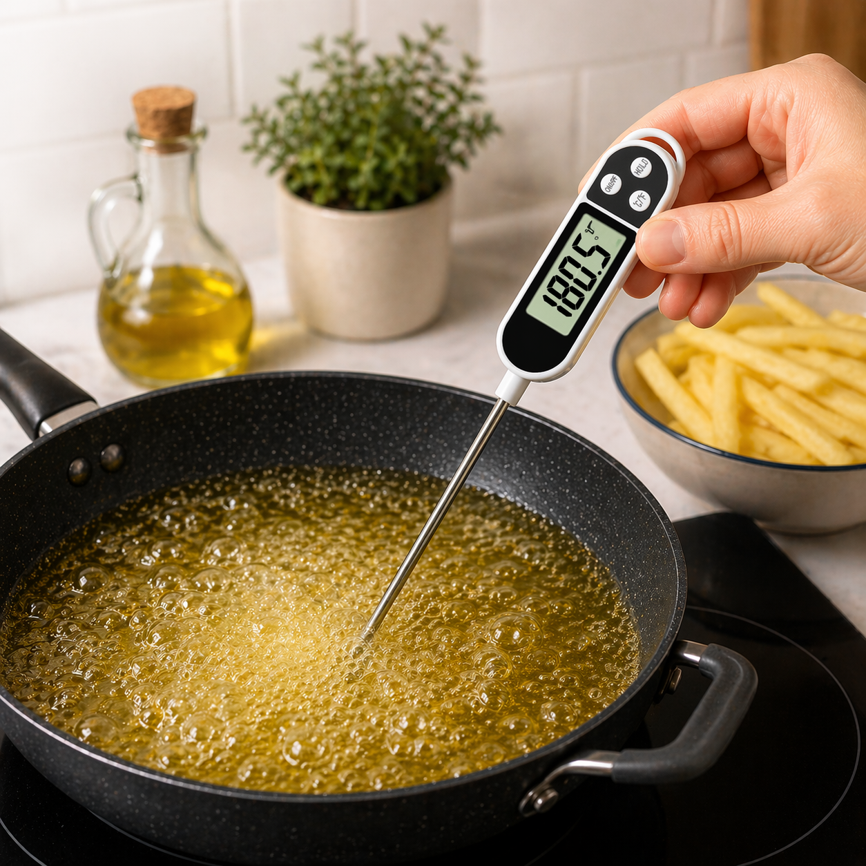 Termometro da Cucina Digitale