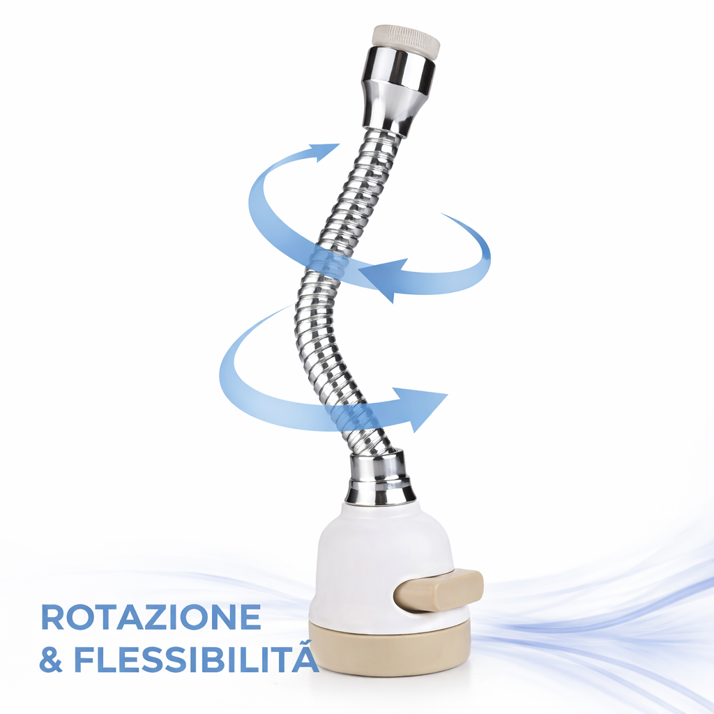 Tubo Doccetta per Lavandino