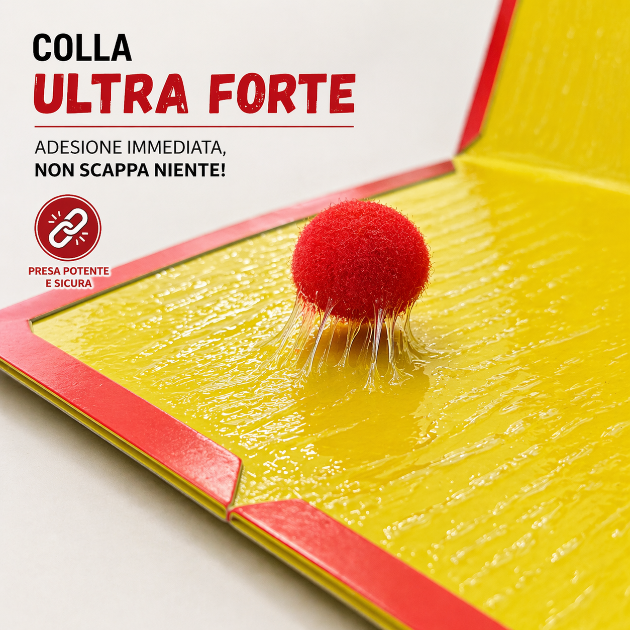 Trappole Adesive per Topi