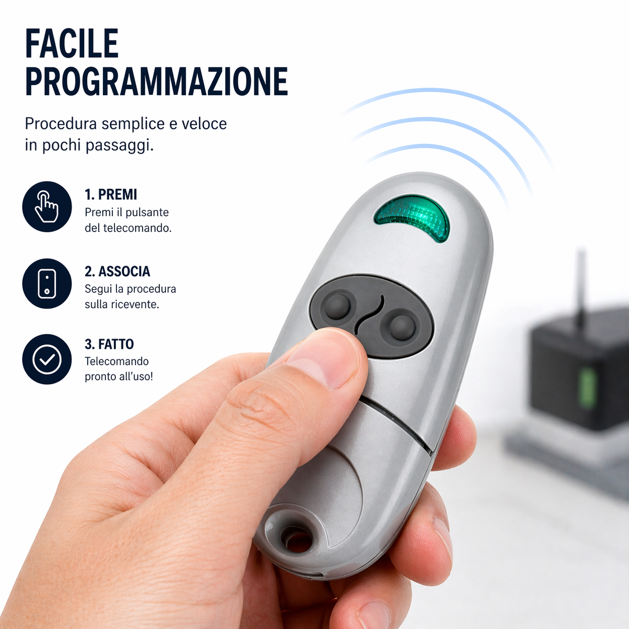 Telecomando Universale