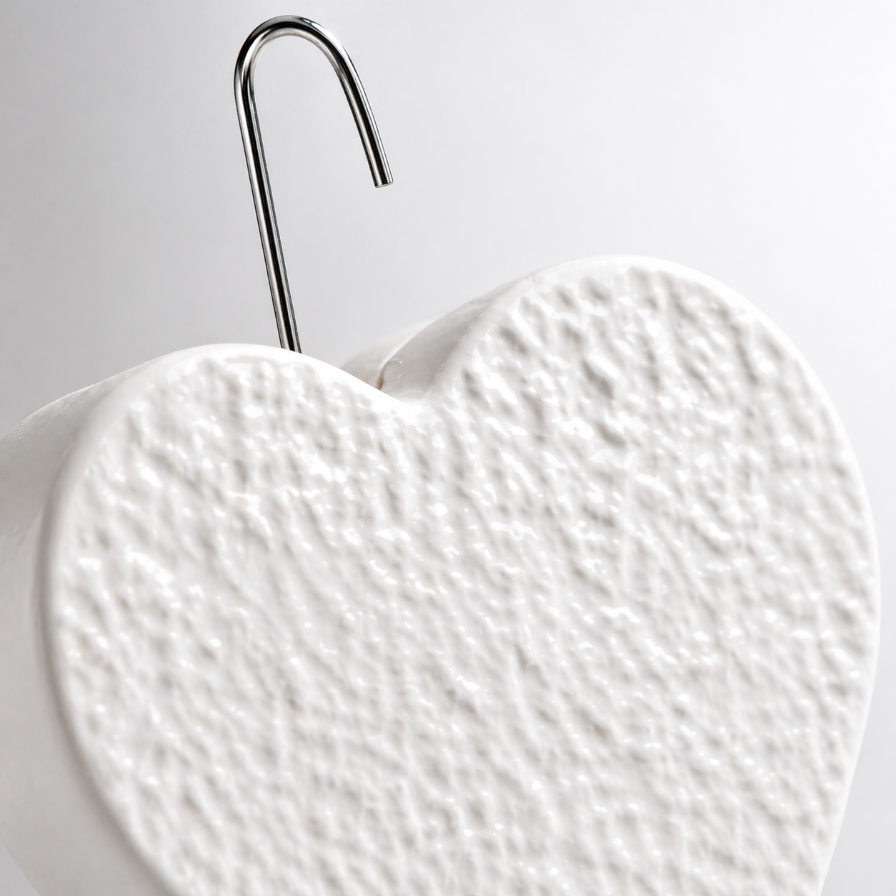 Umidificatore per Termosifone a Forma di Cuore