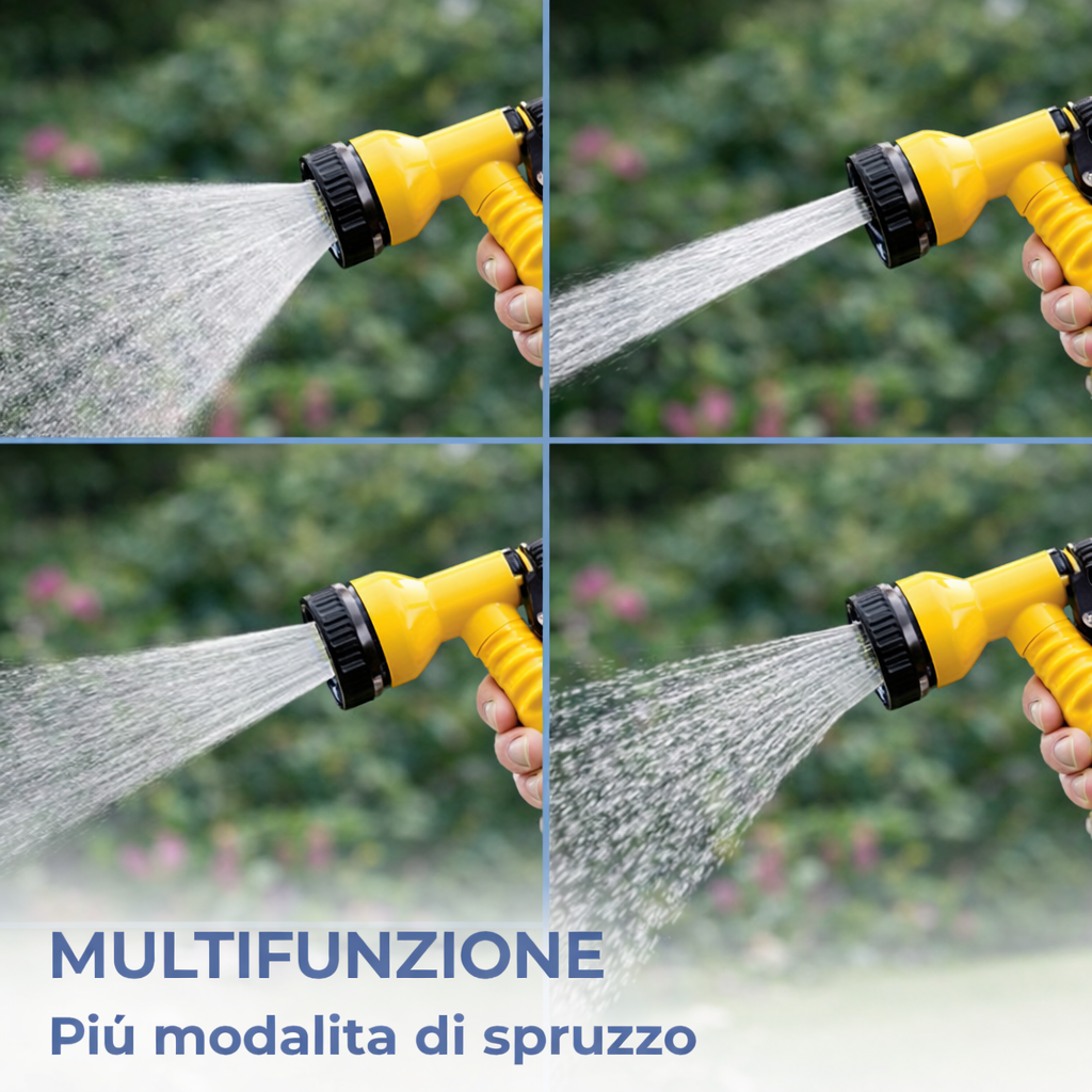 Tubo da Giardino 15 Metri