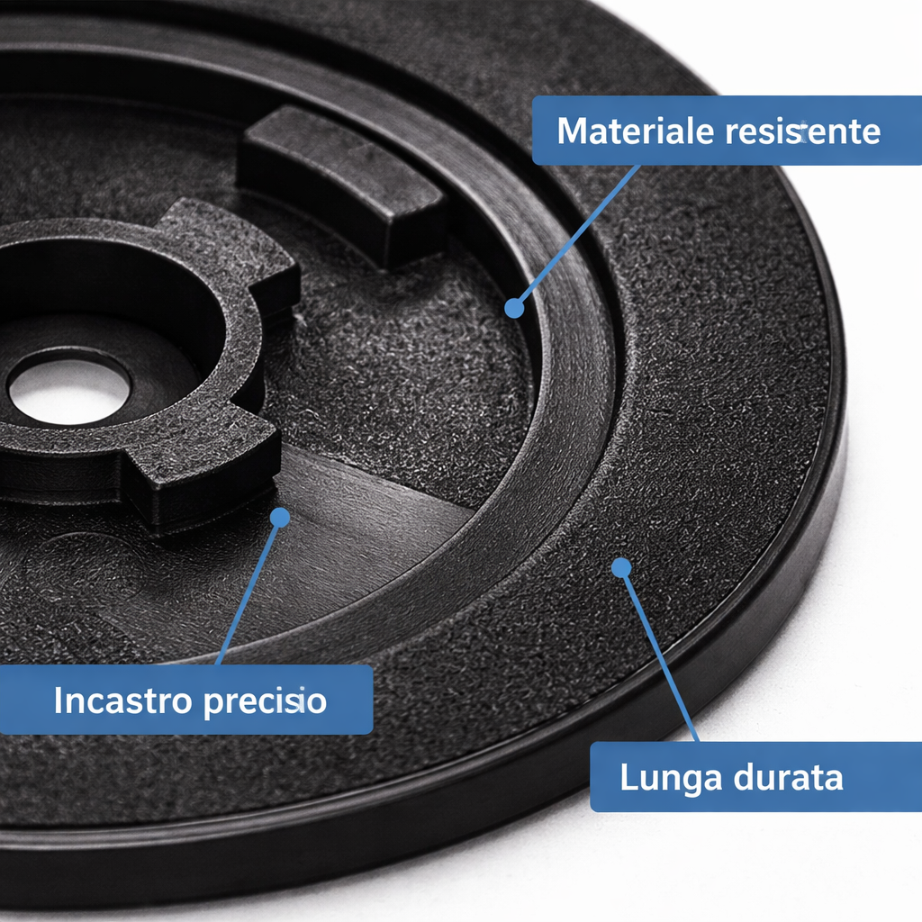 Filtro Cappa Faber a Carboni Attivi