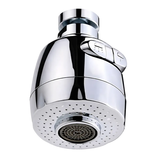 Aeratore per Rubinetto Girevole 360°
