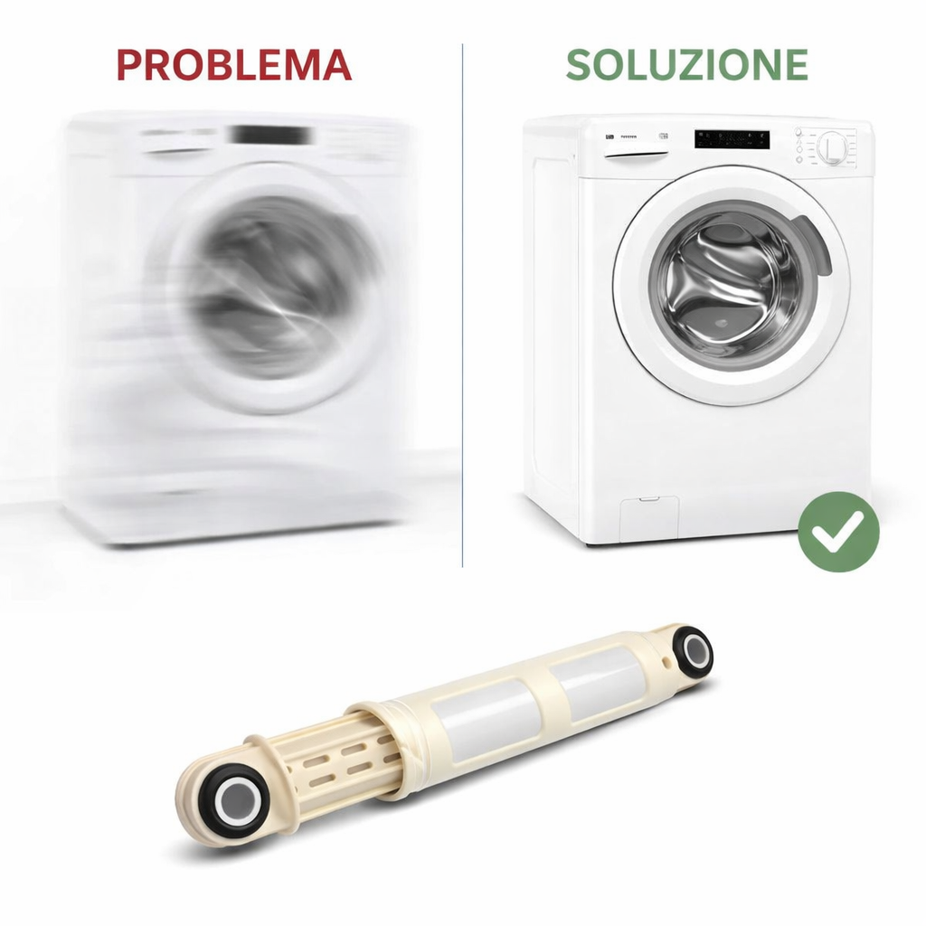 Ammortizzatore per Lavatrice